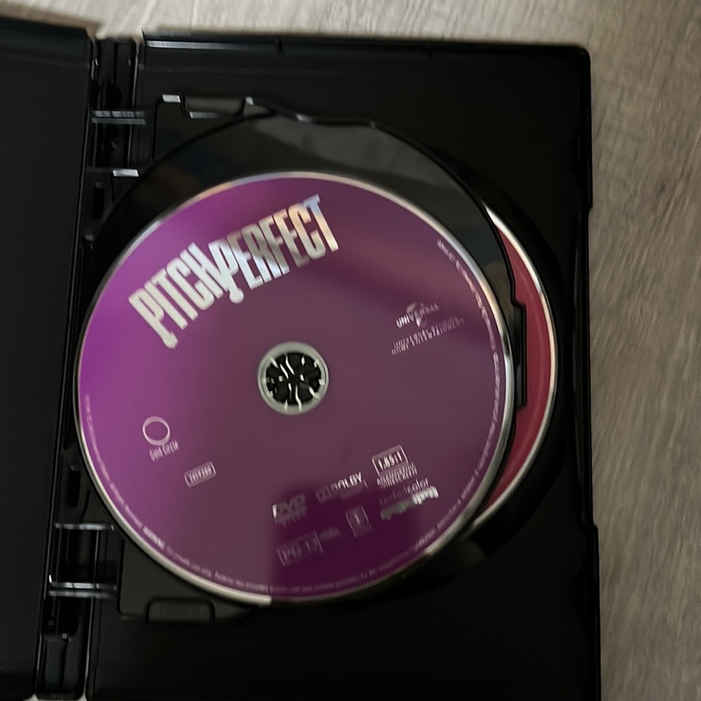 Pitch Perfect trilogy set 1  2 3 3 disc DVD - Picture 3 of 5
